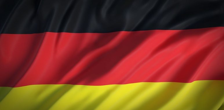 Deutschlandflagge