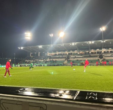 1:0 Erfolg auch in Münster